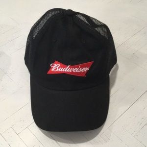 Budweiser Trucker SnapBack hat